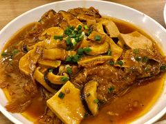 家烧石斑鱼-三姐妹饺子(东木头市店)