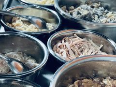 -龙上水现炒生料(柳沙店)