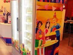 -DQ·蛋糕·冰淇淋(奥林匹克广场店)