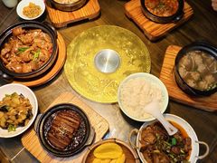 -老灶房-四川土菜(铁牛广场店)