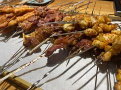 -一顿烧烤(八经街店)
