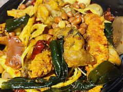 -小山城麻辣香锅(新邻生活广场店)