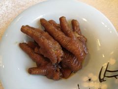 老坛陈醋凤爪-海皇食府(水都假日酒店店)