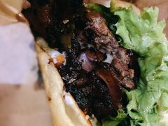 -Fergburger(皇后镇店)