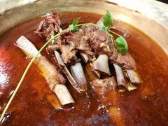 羊排¥78-芦月轩羊蝎子(劲松店)