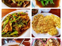 -俺家菜馆(百里峡店)