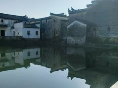 -东梓关景区村庄