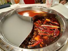 -陈艳红火锅菜·冒菜(簋街店)