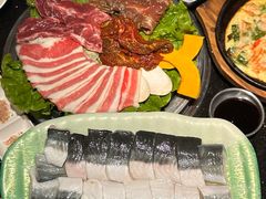 -木槿花韩式炭烤·熟成肉工坊(孙文东路店)
