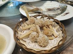 竹蔗虾-庄氏祥记家常食府(国瑞建材家居博览中心店)