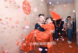 -巴黎新娘婚纱摄影·婚礼策划(嘉定总店)