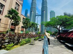 -吉隆坡国油双峰塔