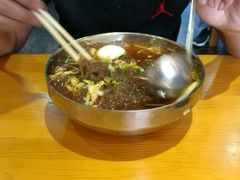 -金达莱冷面百年石锅饭(宾馆胡同店)