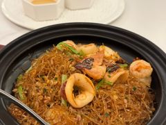 海鮮粉絲煲-上海和平饭店龙凤厅 Dragon Phoenix