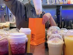 -喜茶(上海正大广场店)
