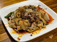 -朱大嘴肥肠血旺(福字街店)