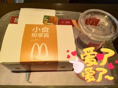 -麦当劳(时代广场店)