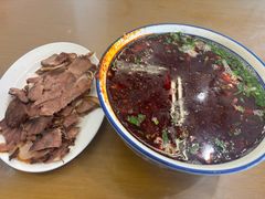 -清真磨沟沿老字号牛肉面(总店)
