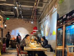 -探鱼·鲜青椒爽麻烤鱼(天一广场店)