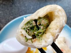 肉茴香包子-陈傻子餐厅(世纪都会店)
