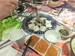 -猫爪爪原切自助烤肉(观音桥阳光世纪店)