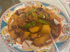 -巴依老爷·新疆美食(上城区天城路店)