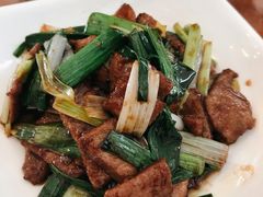 酱爆猪肝-同得兴 Since·1995 传统苏式面馆(十全街店)