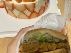 -麦当劳(祈年大街店)