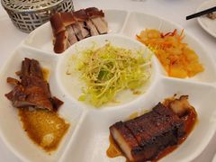 乳猪拼盘-幸运楼(北京路店)