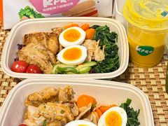 -KPRO肯律轻食(淘金店)