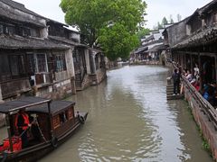 -乌镇东栅景区
