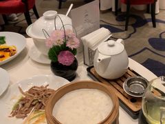 -香乐园·淮扬菜中餐厅·Shang Garden(福田香格里拉店)
