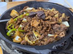 -朝族高丽火盆(长白山总店)