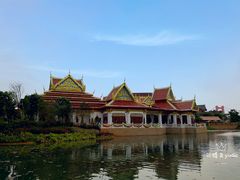 景点-南宁方特东盟神画