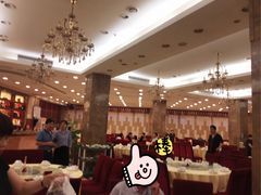 大堂-醉香园(长江北路店)