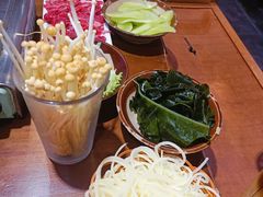 -黔有有贵州酸汤夺夺粉火锅(五味十字店)