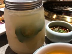 荔枝汁-韩盛·古法烤肉店(皇城恒隆广场店)
