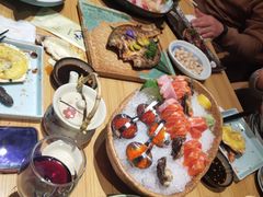 -花和海鲜自助(梅江店)