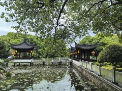 -丝绸小镇荻港古村