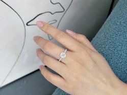 -VE DIAMOND·天然&培育钻石定制