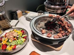 -范儿·嫂子烤肉·精致炭火烤肉(长治路店)