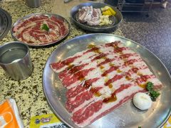 -安又胖韩国烤肉(美罗城店)