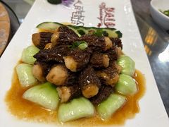 -山大王菌莊