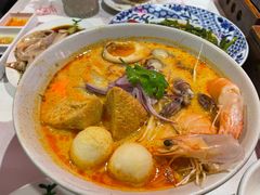 -芽笼芽笼新加坡餐厅(世纪汇店)