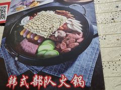 -吉林延边牛肉汤饭，大冷面