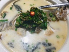 青椒紫苏桂鱼-时间仓(湘江世纪城店)