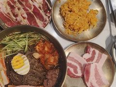 -老板娘的烤肉店(港湾广场店)