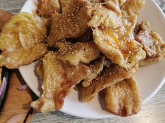 锅包肉-渔家颂歌渔家味道(青石路店)