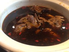 -亿诣蝎府炸酱面羊蝎子火锅(酷车小镇店)