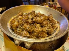 盐焗花螺-桥东喜碧海鲜街(水东街店)